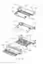 Fig. 09 - Electrical connector having separate front and rear shielding shells