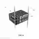 Fig. 09 - Modular power distribution travel system