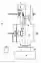 Fig. 02 - Arrangement with a synchronous generator and an asynchronous machine