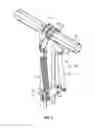 Fig. 06 - Spring counter-balance assemblies and solar trackers incorporating spring counter-balance assemblies