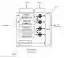 Fig. 01 - Efficient polyphase architecture for interpolator and decimator