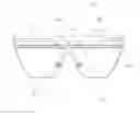 Fig. 01 - PULSED, GATED INFRARED ILLUMINATED CAMERA SYSTEMS AND PROCESSES FOR EYE TRACKING IN HIGH AMBIENT LIGHT ENVIRONMENTS