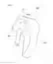 Fig. 07 - BRACKET FOR FIXING ELECTRONIC DEVICE AND MECHANISM FOR FIXING ELECTRONIC DEVICE