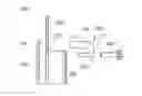 Fig. 09 - BRACKET FOR FIXING ELECTRONIC DEVICE AND MECHANISM FOR FIXING ELECTRONIC DEVICE