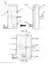 Fig. 09 - Reversible louver for fabric card fan solution