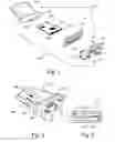 Fig. 02 - Cooling device for fluid submersion of electronics