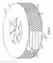 Fig. 09 - Electronic device with heat-dissipating function and liquid-cooling radiator module thereof