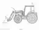 Fig. 07 - Lock proving system for an agricultural machine attachment