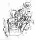 Fig. 02 - Lawn mower including an inclined blower