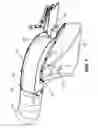 Fig. 08 - Lawn mower including an inclined blower