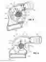 Fig. 09 - Lawn mower including an inclined blower