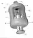 Fig. 01 - Pest control lighting device