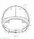 Fig. 09 - CONVERTIBLE CAP THAT CONVERTS INTO A VISOR