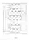Fig. 08 - Method for integrally weaving shoe embryo having extension by flat knitting machine