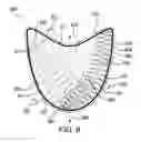 Fig. 09 - Article of footwear with upper having stitched polymer thread pattern and methods of making the same