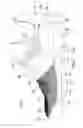 Fig. 02 - Article of footwear with upper having stitched polymer thread pattern and methods of making the same