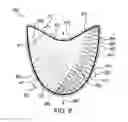 Fig. 09 - Article of footwear with upper having stitched polymer thread pattern and methods of making the same