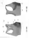 Fig. 33 - Article of footwear with upper having stitched polymer thread pattern and methods of making the same