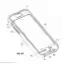 Fig. 06 - PROTECTIVE CASE FOR ELECTRONIC DEVICE WITH RETRACTABLE HOME BUTTON PROTECTIVE COVER