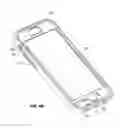Fig. 07 - PROTECTIVE CASE FOR ELECTRONIC DEVICE WITH RETRACTABLE HOME BUTTON PROTECTIVE COVER