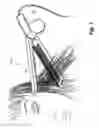 Fig. 02 - COMBINATION COMB AND FLAT IRON DEVICE