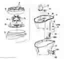 Fig. 01 - Apparatus for heating hair rollers