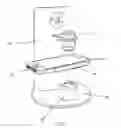 Fig. 02 - Systems and apparatuses to apply a material to a nail