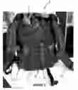 Fig. 02 - Adjustable harness for backpacks and method of using the same