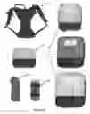 Fig. 09 - Adjustable harness for backpacks and method of using the same
