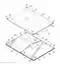 Fig. 01 - CENTRAL ACCESS DUVET COVER SYSTEM