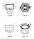 Fig. 06 - Apparatus for producing a beverage from a capsule