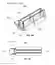 Fig. 07 - Magnetic variable length cooking divider with adjustable contact