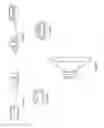 Fig. 02 - Shower curtain splashguard system