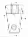 Fig. 07 - Reservoir with removable mobile dispenser