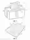 Fig. 02 - Sanitary wipe apparatus for use on a beverage can