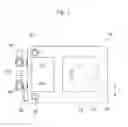 Fig. 02 - Biotechnology toilet provided with decomposing process device, and ready-to-assemble lavatory provided with same