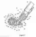 Fig. 08 - Cleaner head for a vacuum cleaner