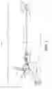 Fig. 02 - Handheld surgical endoscope with detachable cannula