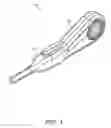 Fig. 02 - INSERTER AND METHOD OF INSERTING AN IMPLANT UNDER THE SKIN