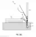 Fig. 35 - Methods and devices for knotless suture anchoring