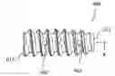 Fig. 01 - Method for knotless fixation of tissue