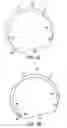 Fig. 08 - Methods of surgical fastening