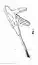 Fig. 02 - Structure for attaching buttress material to anvil and cartridge of surgical stapling instrument