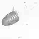 Fig. 02 - Bone cleaning tool
