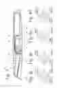 Fig. 03 - Hand held dermaplaning device and dermaplaning process