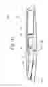 Fig. 09 - Hand held dermaplaning device and dermaplaning process