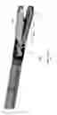 Fig. 02 - Medical ultrasonic cauterization and cutting device and method