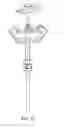 Fig. 04 - Handles for needle assemblies