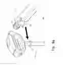 Fig. 22 - Handles for needle assemblies