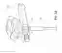 Fig. 23 - Handles for needle assemblies